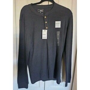 Sonoma Men  Supersoft Performance Thermal Heat Retentio Casual Size Small.nwt